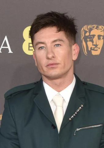 Barry Keoghan 'couldn't look at' Sir Ringo Starr