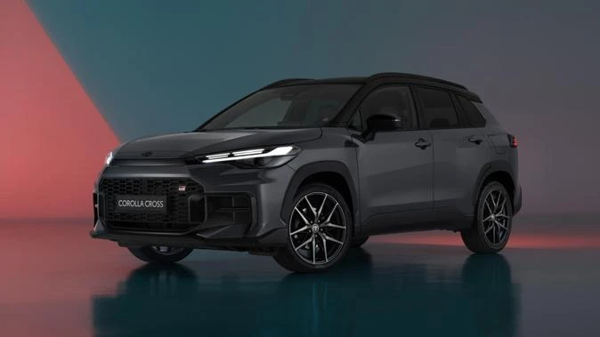 2025 Toyota Corolla Cross: GR Sport joining updated Australian lineup