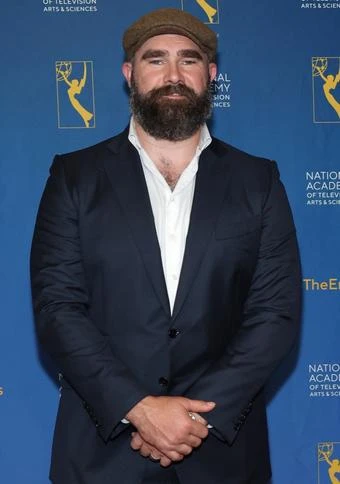 Jason Kelce reveals if Taylor Swift has met his new daughter yet: 'Everyone's really busy...'
