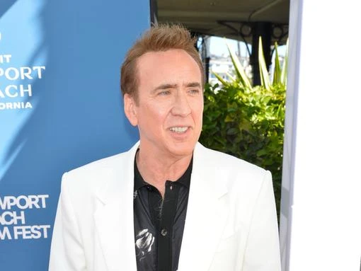 Nicolas Cage gets mistaken for Nick Cave every day