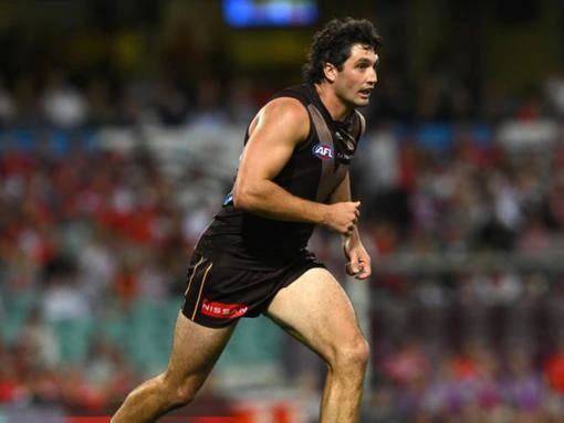 Barrass rested as Hawks play long game