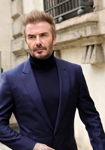 David Beckham leads Salford City's new ownership group
