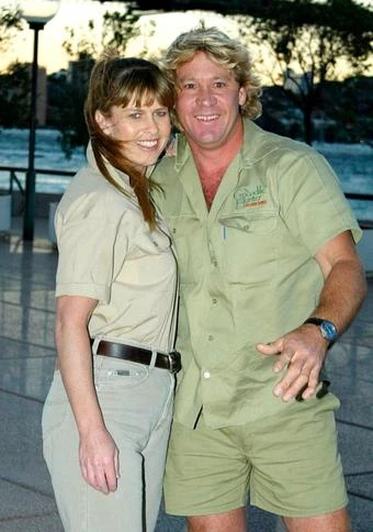 Terri Irwin 'wishes every day' that Steve Irwin was still here