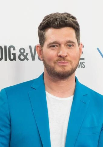 Michael Buble hails The Voice as 'the best job'