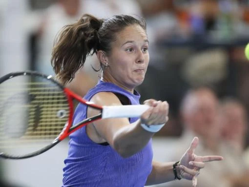 Ukrainian beats Kasatkina and honours Aussie's courage