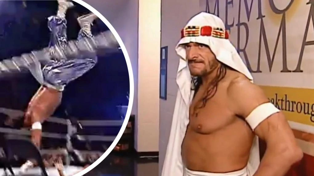 Wrestling world mourns death of WWE legend