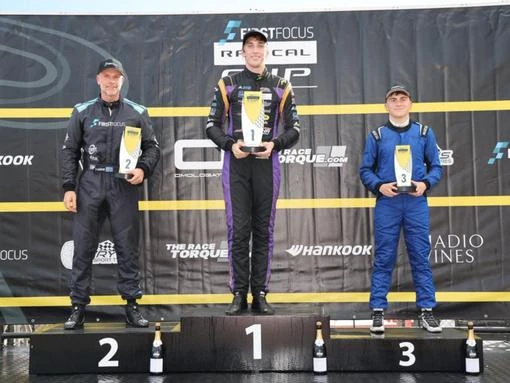 Flawless Cutts dominates as WA rookie stuns Radical Cup