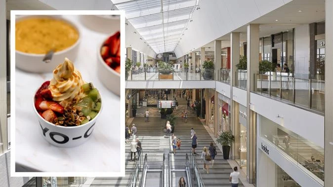 Yo-chi opens new venue in fancy Perth shopping centre