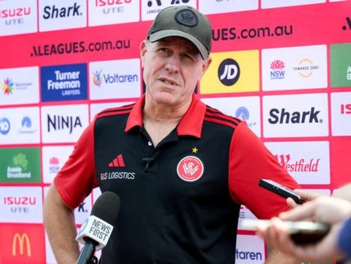 Stajcic dreams of Wanderers becoming ALM's own Penrith