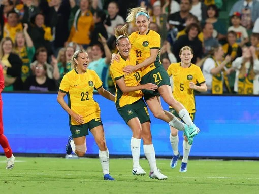 breakingMatildas set to play landmark match in Bunbury in July
