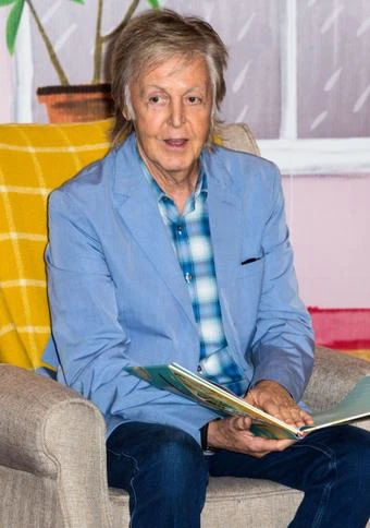 Celine Dion joins Sir Paul McCartney's 3D film