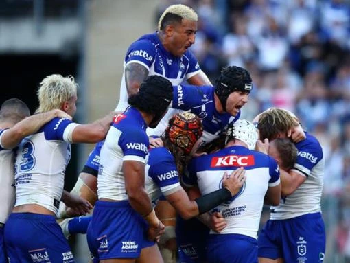 Bulldogs to headline NRL's 2026 Vegas roadshow