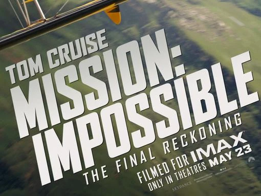 Christopher McQuarrie 'absolutely feels relief' about completing Mission: Impossible - The Final Reckoning stunts
