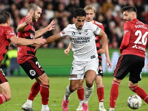 Victory can show they are best team in A-League: Arzani