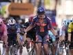 Groves fifth as Van Uden gains maiden stage win in Giro