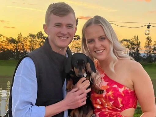 ‘So much emotion’: Valerie and owners reunited at last