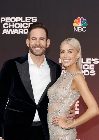 Heather Rae El Moussa’s friendship with Christina Haack is 'getting there'