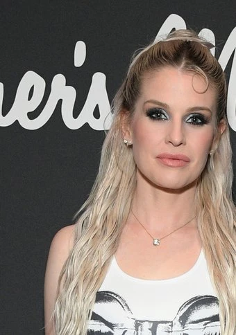 Kelly Osbourne criticised more for weight than anything else