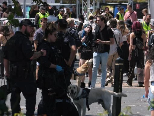Senior cops’ ‘failure’ before horror strip search
