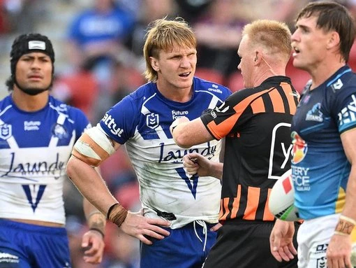 Preston's Origin hopes crushed with four-game ban