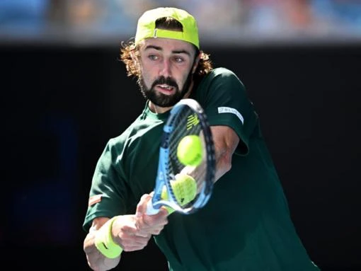 Jordan Thompson out of Italian Open with injury