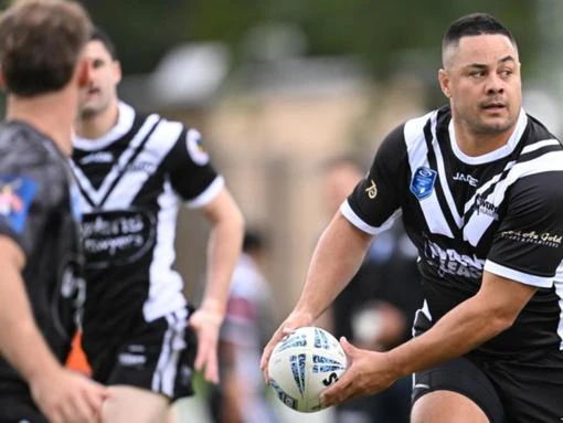 Hayne sets up try, gets through return game unscathed