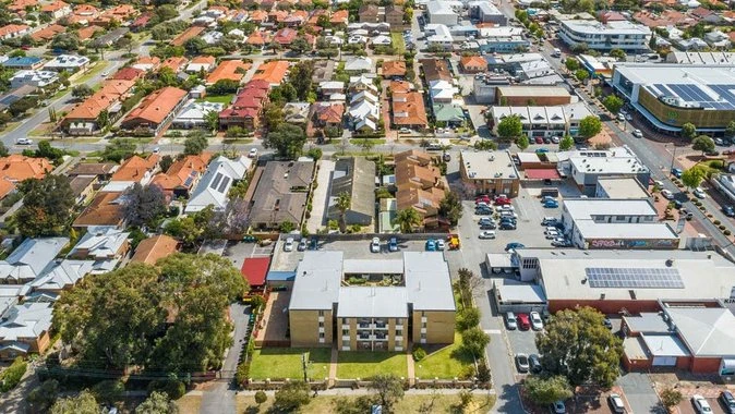 Crime, drugs and sex on a balcony: Locals ‘fear for lives’