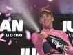 Dogs & goats can't stop Pedersen regaining pink at Giro