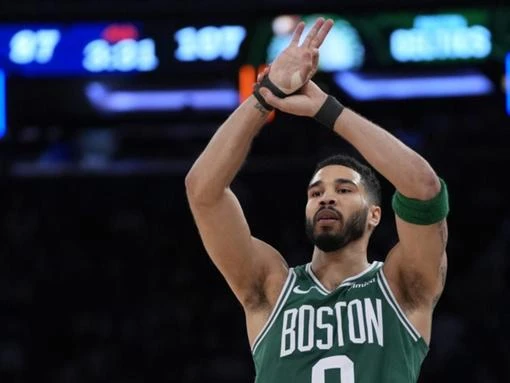 Celtics rout Knicks, cut semi-finals deficit to 2-1