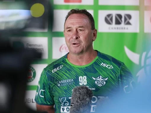 Raiders ignoring raps ahead of NRL table-topping clash