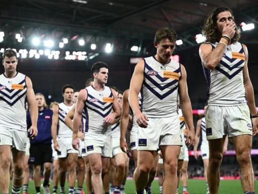 Dockers won't swing axe after St Kilda horror show