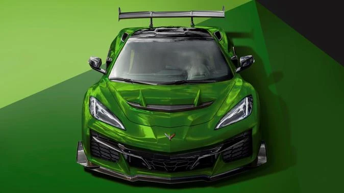 2026 Chevrolet Corvette update brings less quirky cabin
