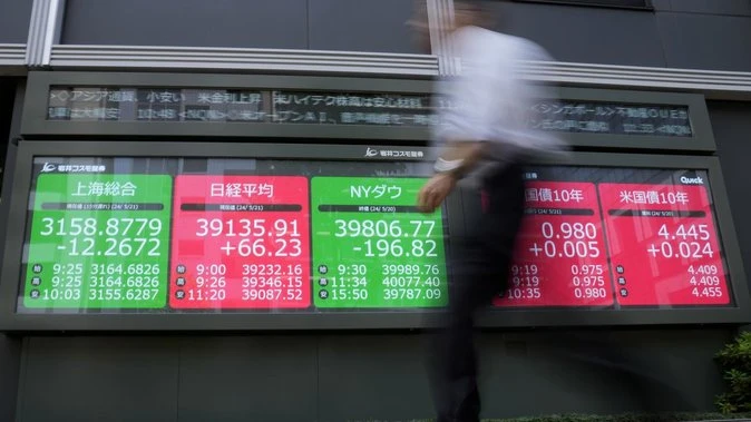 Markets cheer as trade war pause boosts risk appetite