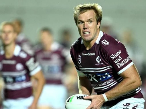 Daley defends under-fire Blues captain Trbojevic