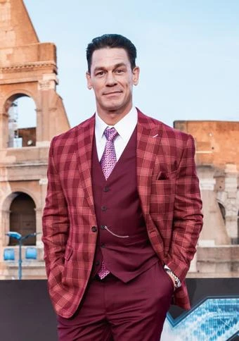 John Cena defends 'emotional connection' to former WWE boss Vince McMahon