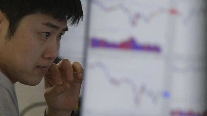 World stocks, dollar up on US-China trade hope