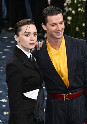 Patrick Schwarzenegger has made 'friends for life' from The White Lotus