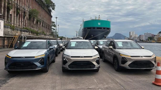 Captiva lives on, this time as an electric SUV