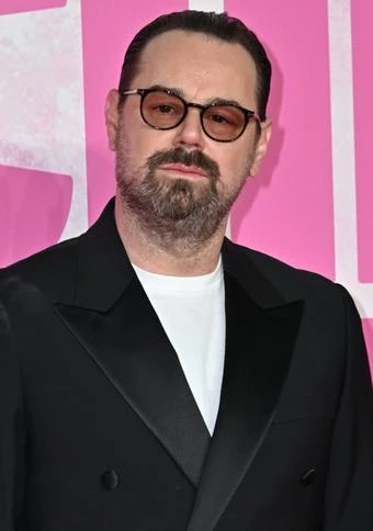 Danny Dyer plunged into a 'spiral of madness' after Harold Pinter's death