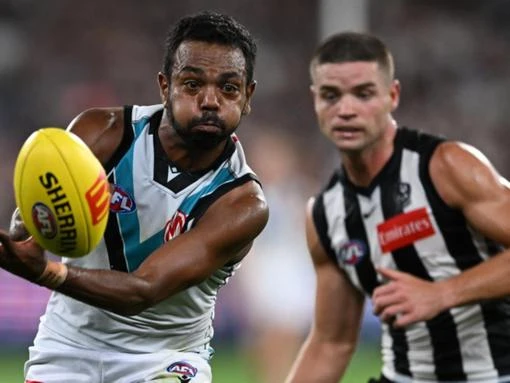 Power prepare for Rioli's return and Cats chat