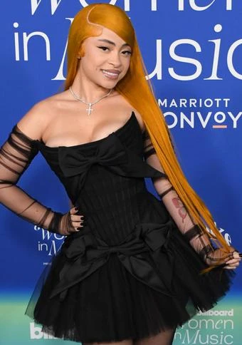 Rap star Ice Spice: My girlfriends mean everything to me