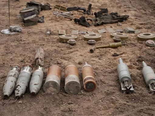 breakingFormer Australian soldier dies in Ukraine landmine tragedy