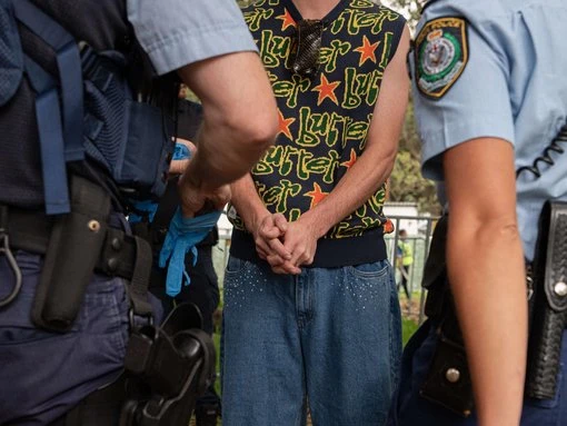 Cops’ ‘failure’ before strip search: court
