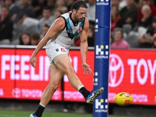 Veteran's return in doubt amid fresh Port injury blow