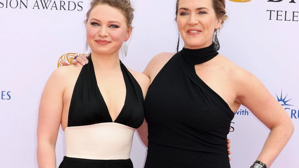 Kate Winslet's daughter Mia Threapleton has hit out at nepo baby 'misconceptions'