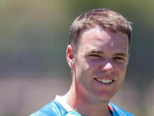 Marcus Harris keeps staking Test claim with another ton