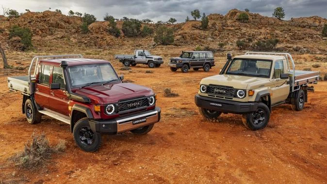 Toyota LandCruiser 70 Series: New Australian regulation forces production pause