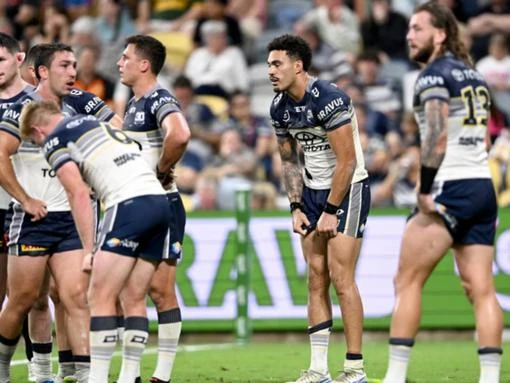 'Get it right': Payten fumes at refs after Cowboys draw