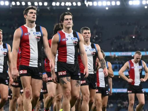 Lyon says Saints frustrated after tight loss to Blues