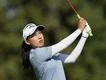 Kyriacou slips as Thitikul soars for LPGA Tour lead